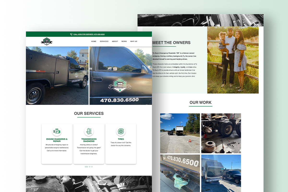 Ty Guys Emergency Roadside